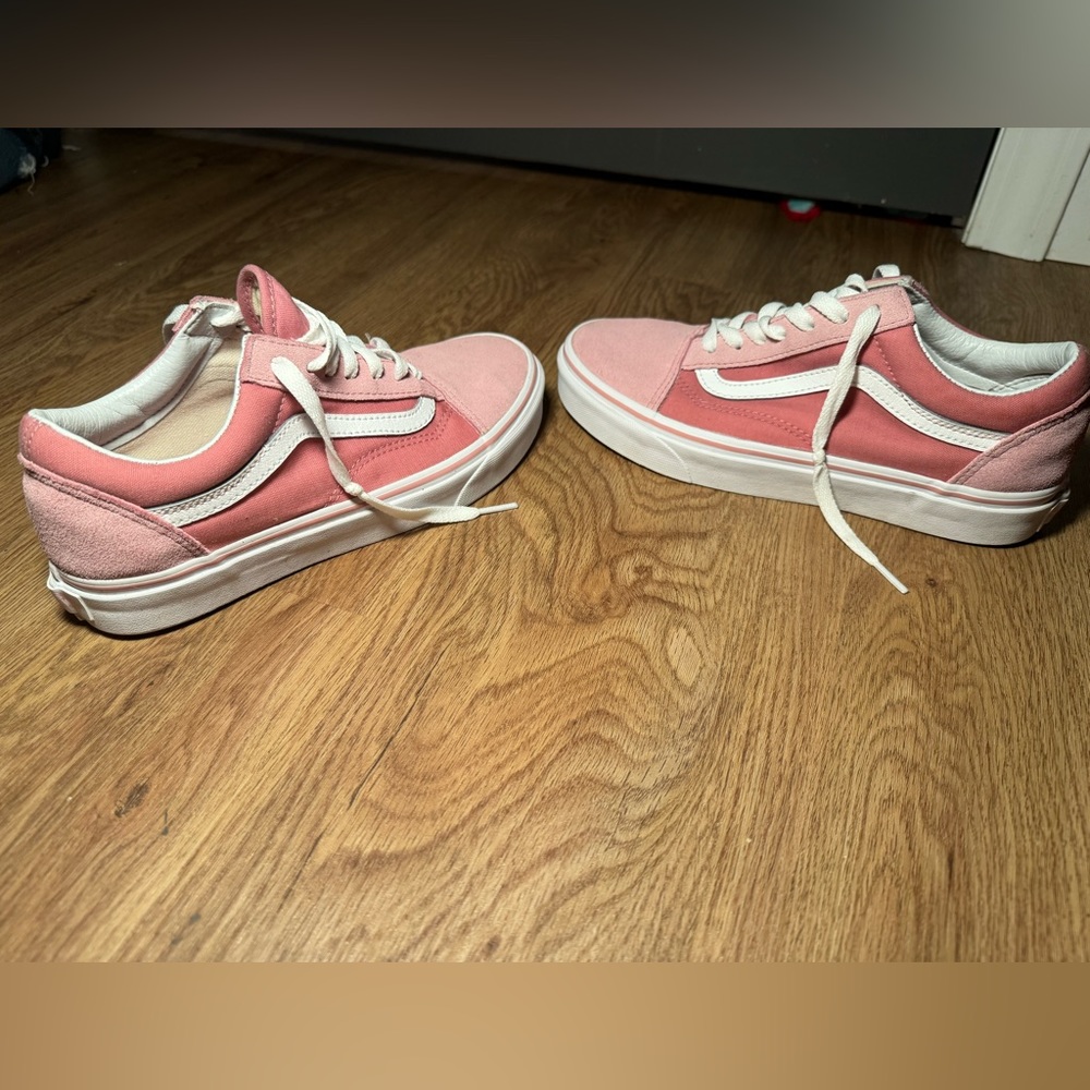 Old Skool Vans